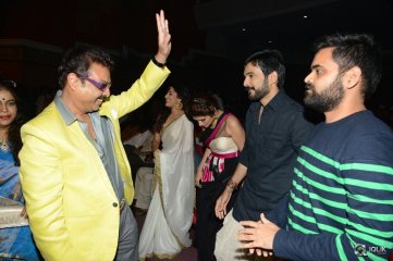 Guntur Talkies Movie Audio Launch